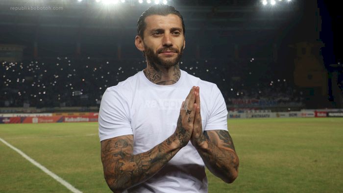 Keras! Bojan Malisic Sindir dan Kritik Komposisi Starting XI Persib